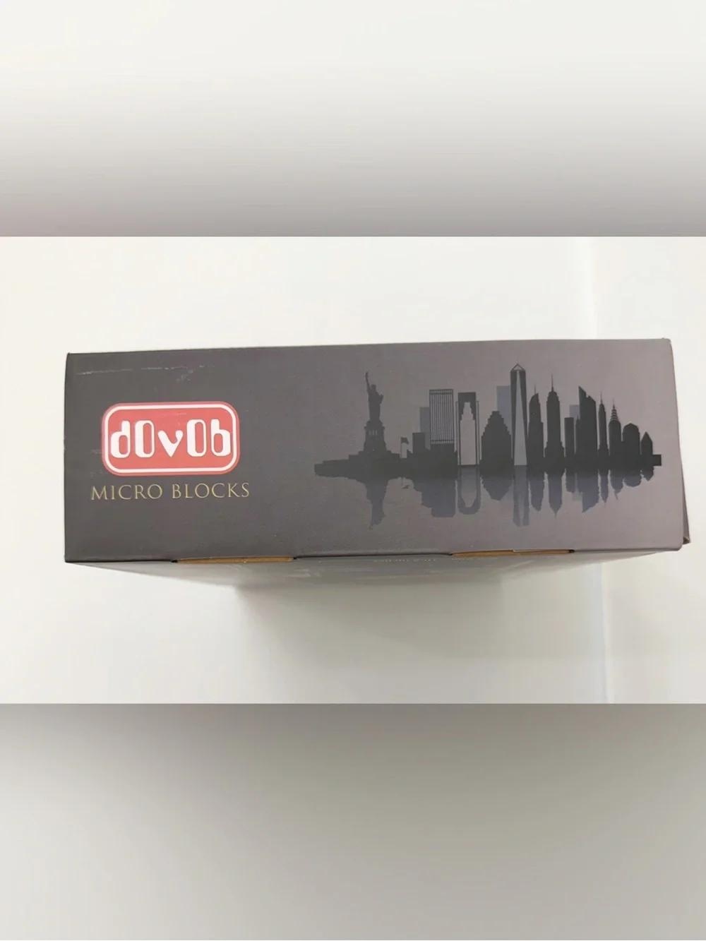 NEW dOvOb Architecture New York City Skyline Building Set